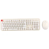 کیبورد و موس بی سیم مافی Sweet pure