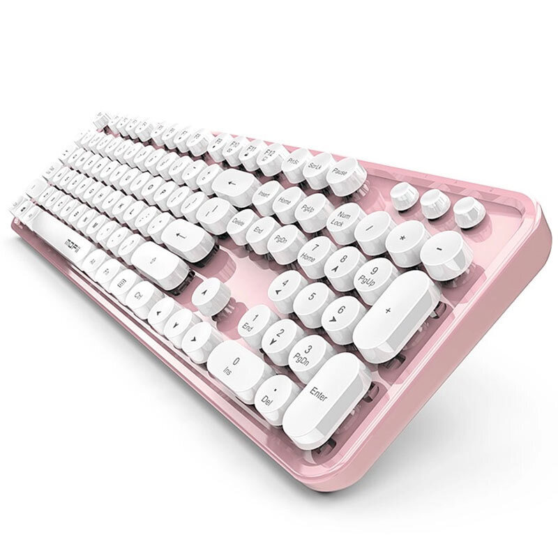 کیبورد و موس بی سیم مافی Sweet pure