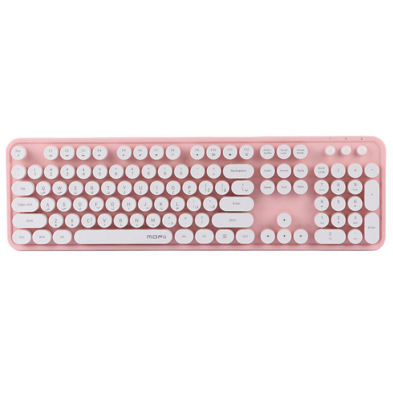 کیبورد و موس بی سیم مافی Sweet pure