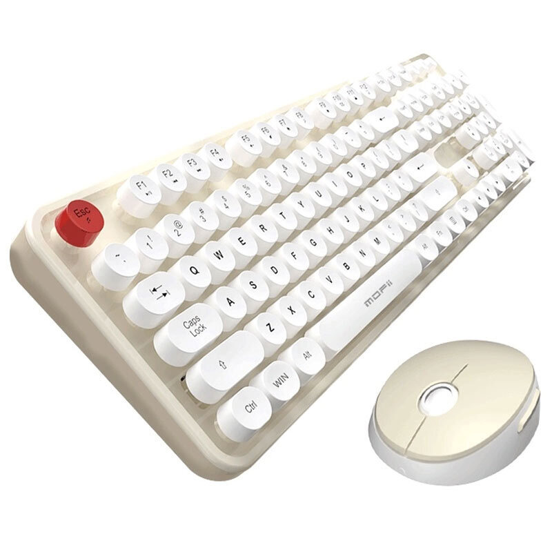 کیبورد و موس بی سیم مافی Sweet pure