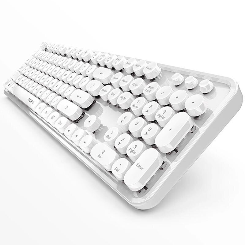 کیبورد و موس بی سیم مافی Sweet pure