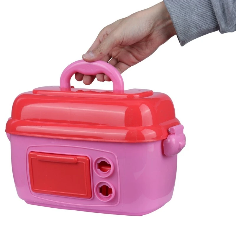 ست اسباب بازی لوازم آشپزخانه Mini Chef