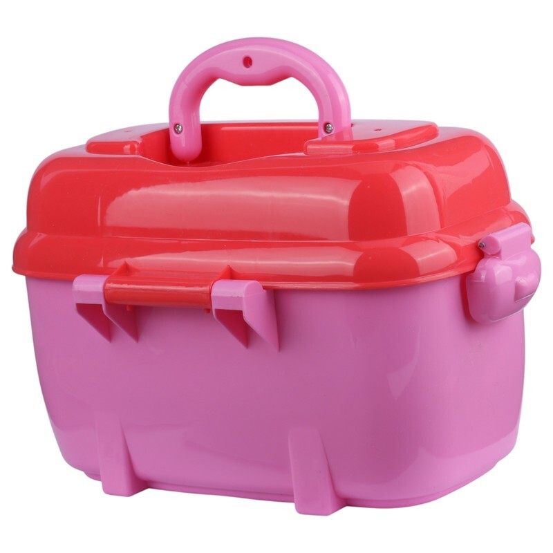 ست اسباب بازی لوازم آشپزخانه Mini Chef مجموعه 30 عددی