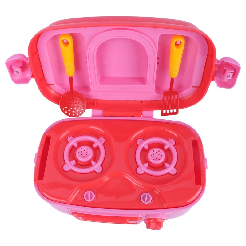 ست اسباب بازی لوازم آشپزخانه Mini Chef مجموعه 30 عددی