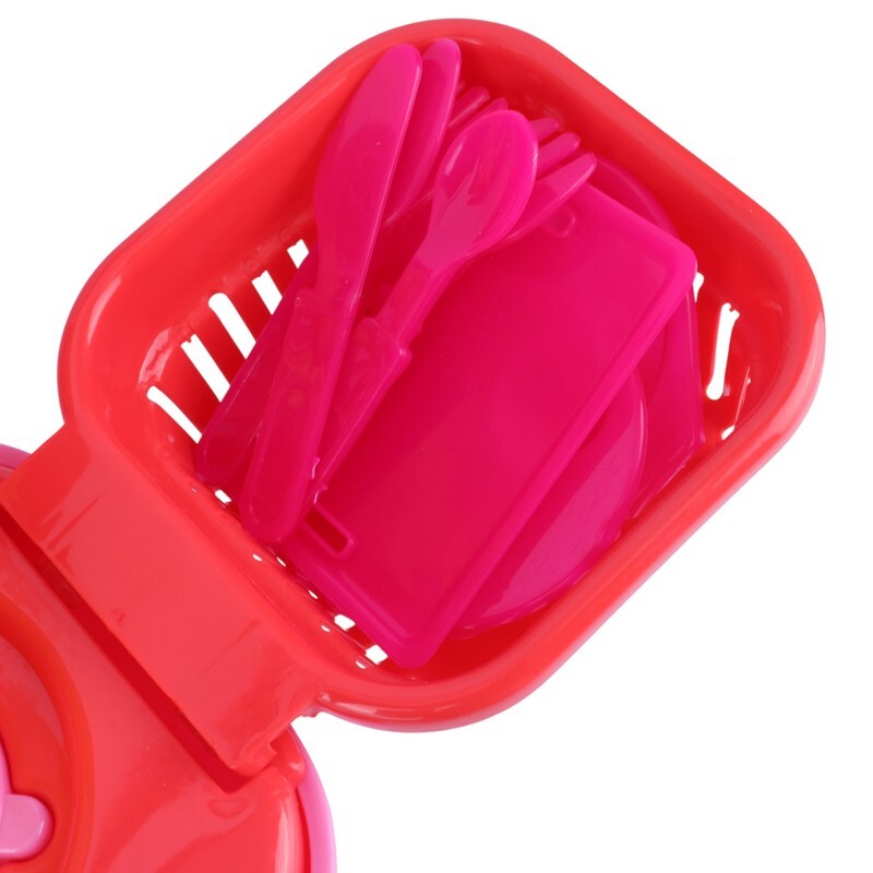 ست اسباب بازی لوازم آشپزخانه Mini Chef مجموعه 30 عددی