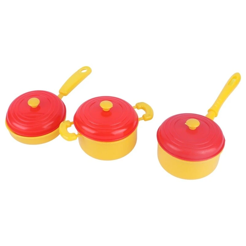 ست اسباب بازی لوازم آشپزخانه Mini Chef