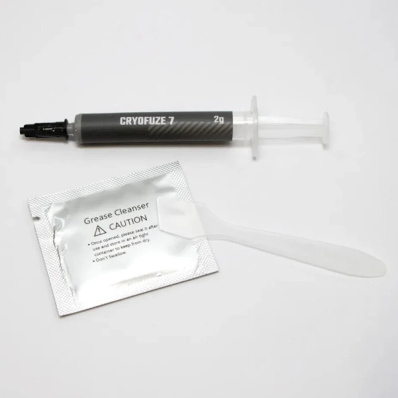 خمیر سیلیکون سرنگی Cooler Master Cryofuze 7 2G