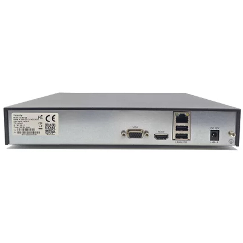 دستگاه NVR تیاندی 20 کانال TC-R3120 8MP