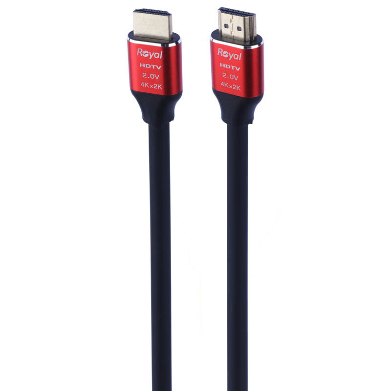 کابل HDMI 4K رویال Royal طول 15 متر