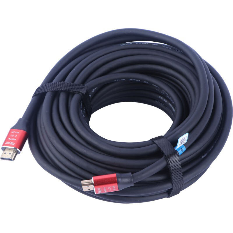 کابل HDMI 4K رویال Royal طول 15 متر