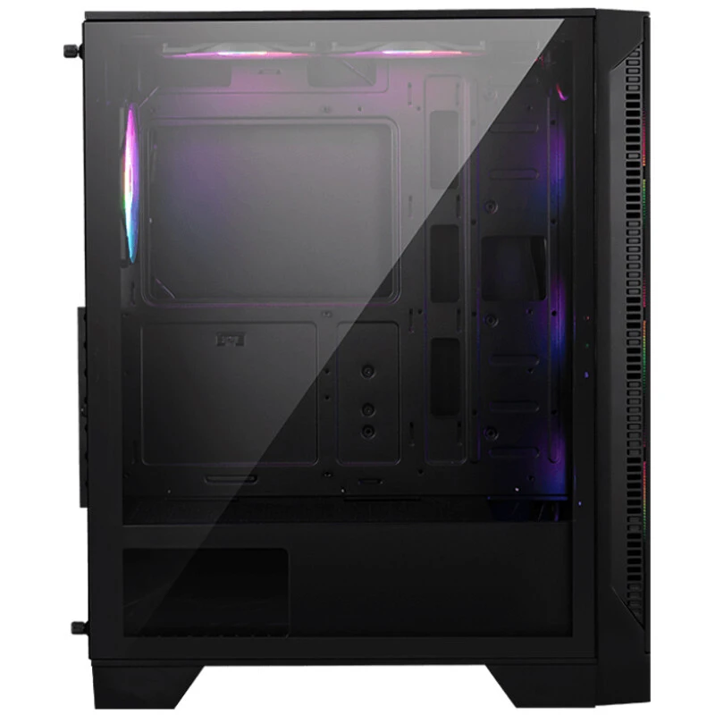 کیس کامپیوتر ام اس آی MSI Mag Forge 120A airflow