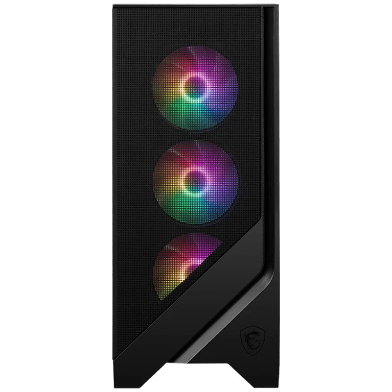 کیس کامپیوتر ام اس آی MSI Mag Forge 120A airflow