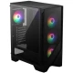 کیس کامپیوتر ام اس آی MSI Mag Forge 120A airflow