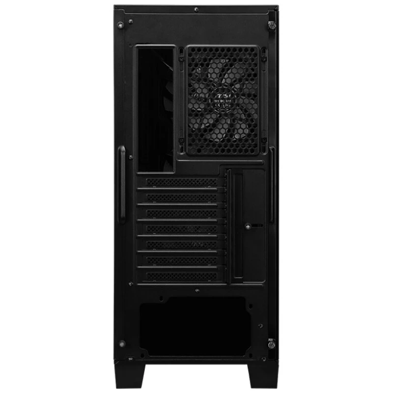 کیس کامپیوتر ام اس آی MSI Mag Forge 120A airflow