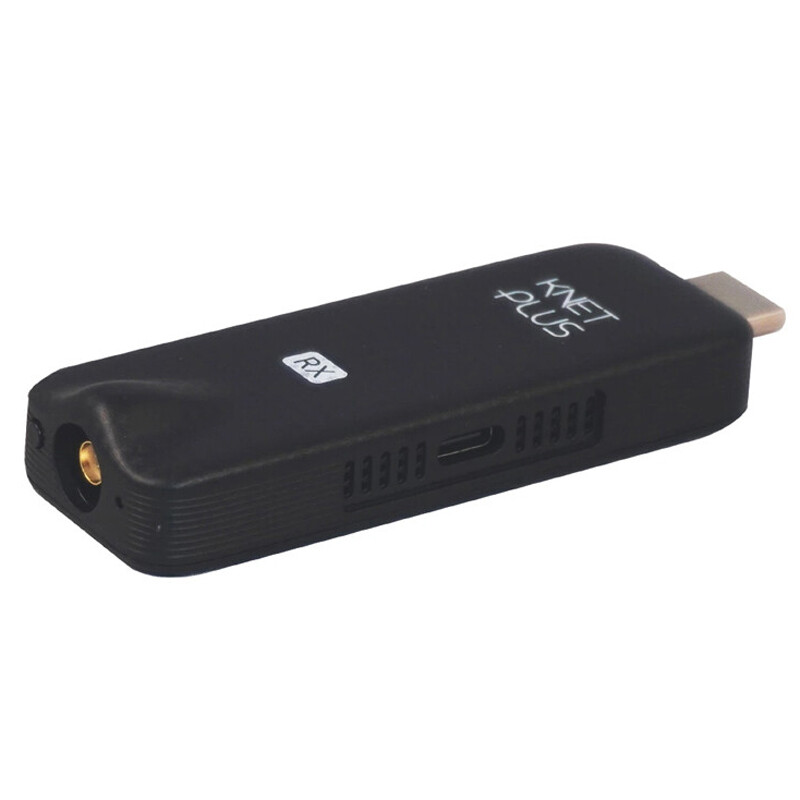 گیرنده دانگل وایرلس HDMI کی نت پلاس KP-WT61