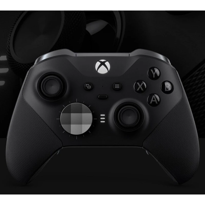 دسته بازی بی سیم Microsoft XBOX Series X/S Elite Series 2 Core Black