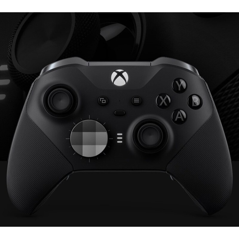 دسته بازی بی سیم Microsoft XBOX Series X/S Elite Series 2 Core Black