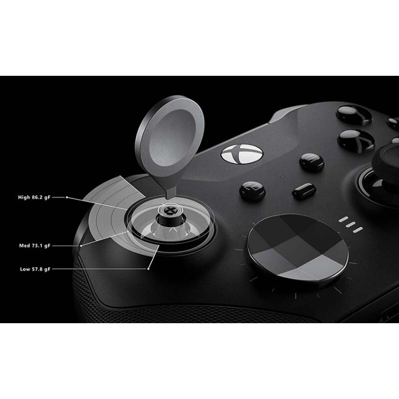 دسته بازی بی سیم Microsoft XBOX Series X/S Elite Series 2 Core Black