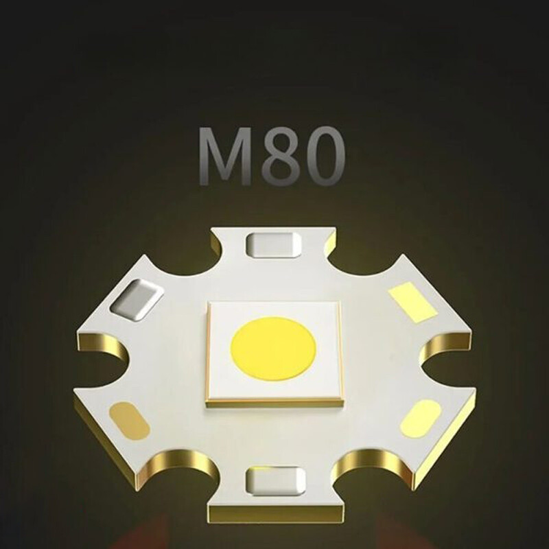 چراغ قوه شارژی Green Lion Hyper Ray