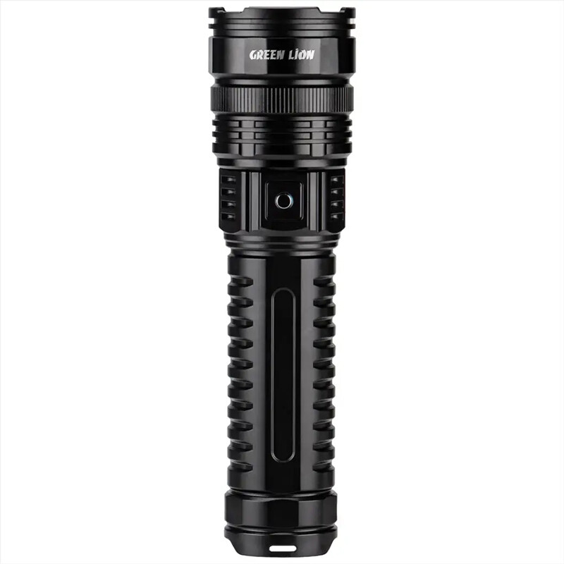 چراغ قوه شارژی Green Lion Hyper Ray