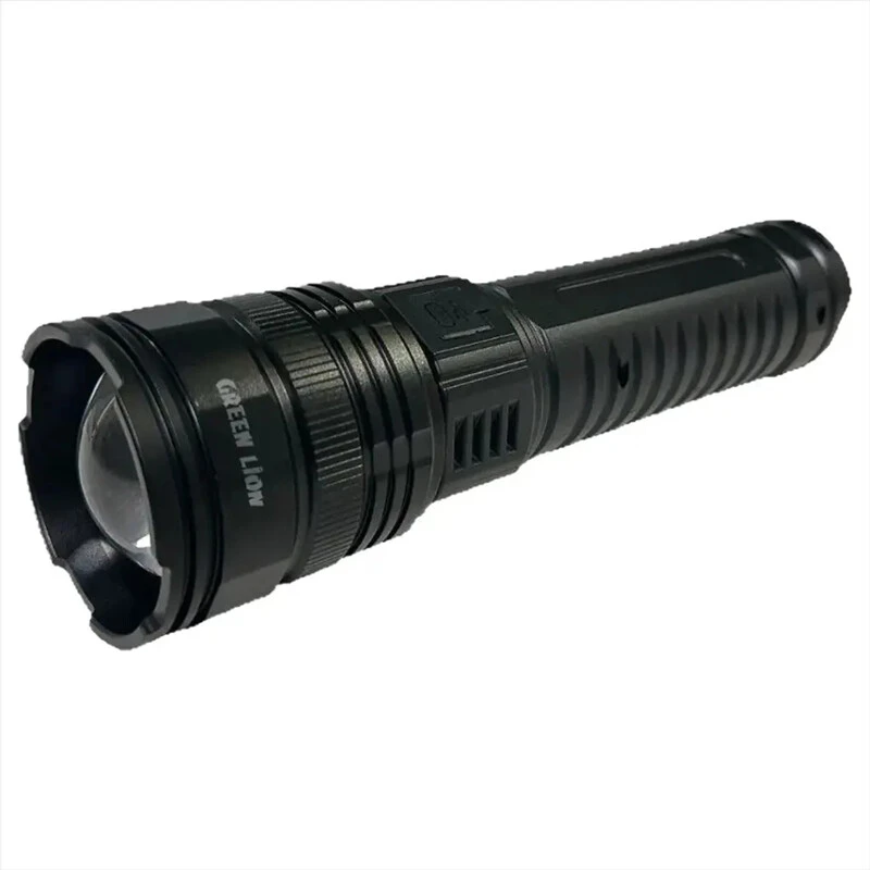 چراغ قوه شارژی Green Lion Hyper Ray