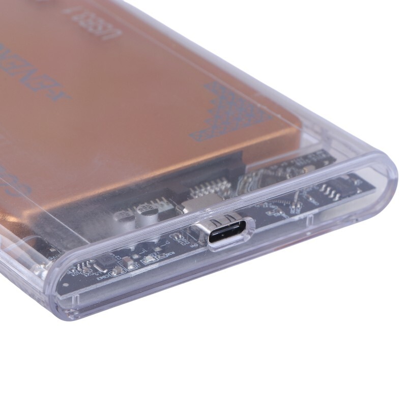 حافظه اکسترنال SSD ایکس انرژی X-Energy Gold 1TB