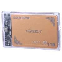 حافظه اکسترنال SSD ایکس انرژی X-Energy Gold 1TB