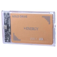 حافظه اکسترنال SSD ایکس انرژی X-Energy Gold 512GB