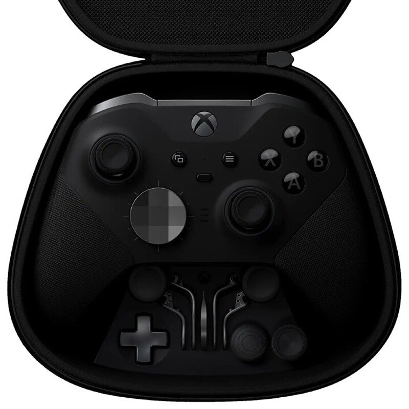 دسته بازی بی سیم Microsoft XBOX Series X/S Elite Series 2 Core Black
