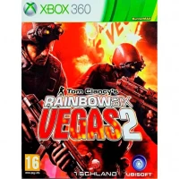 بازی Tom Clancy's Rainbow Six VEGAS 2 تکلند مناسب برای XBOX 360