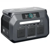 پاور استیشن پاورولوژی PWP800WBK 800W ظرفیت 20000 میلی آمپر ساعت