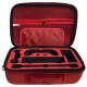 کیف کنسول بازی Nintendo Switch 2 طرح Super Mario Logo