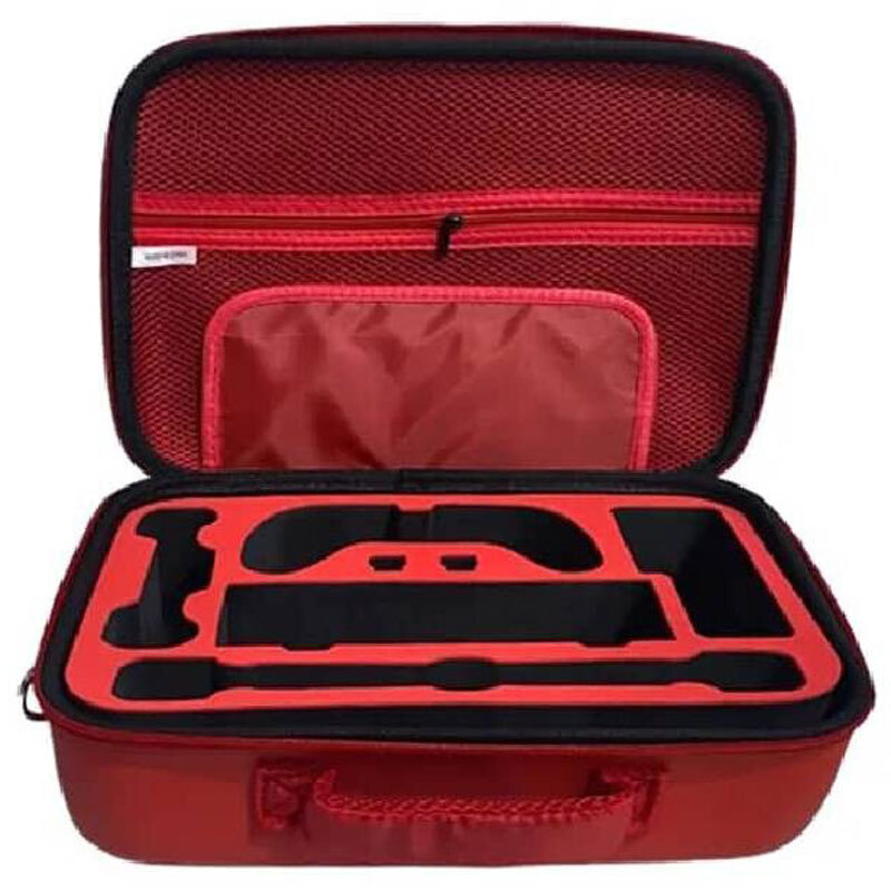 کیف کنسول بازی Nintendo Switch 2 طرح Super Mario Logo