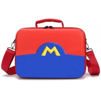 کیف کنسول بازی Nintendo Switch 2 طرح Super Mario Logo