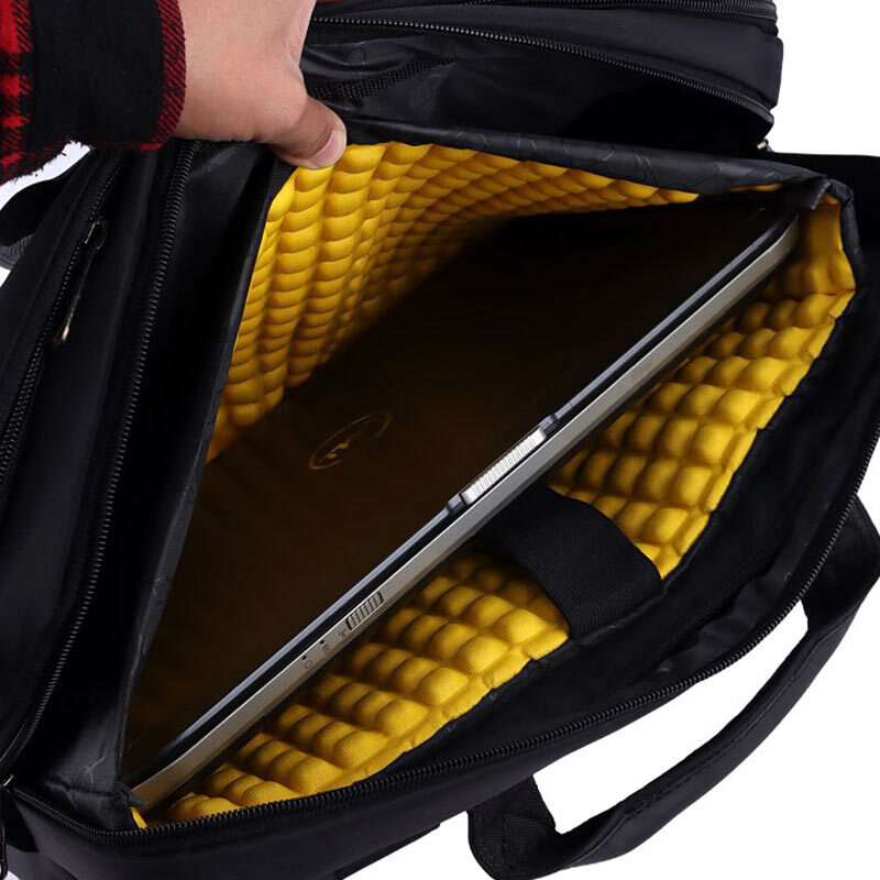 کیف لپ تاپ دوشی Cat B0163