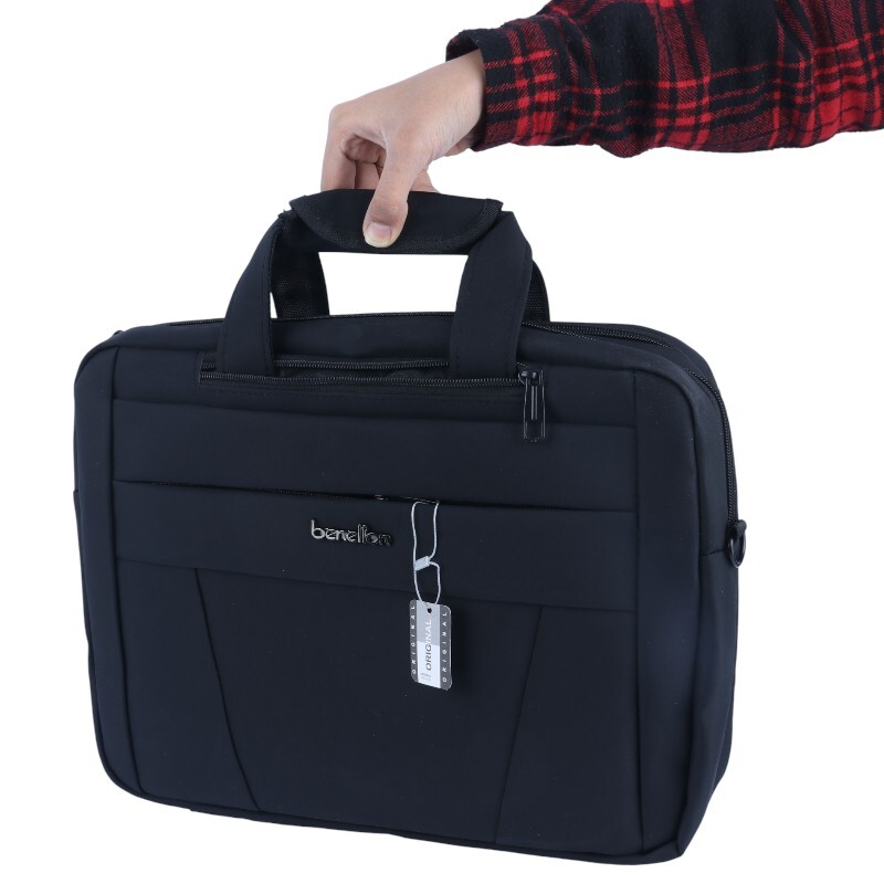 کیف لپ تاپ سه کاره Benetton B01020