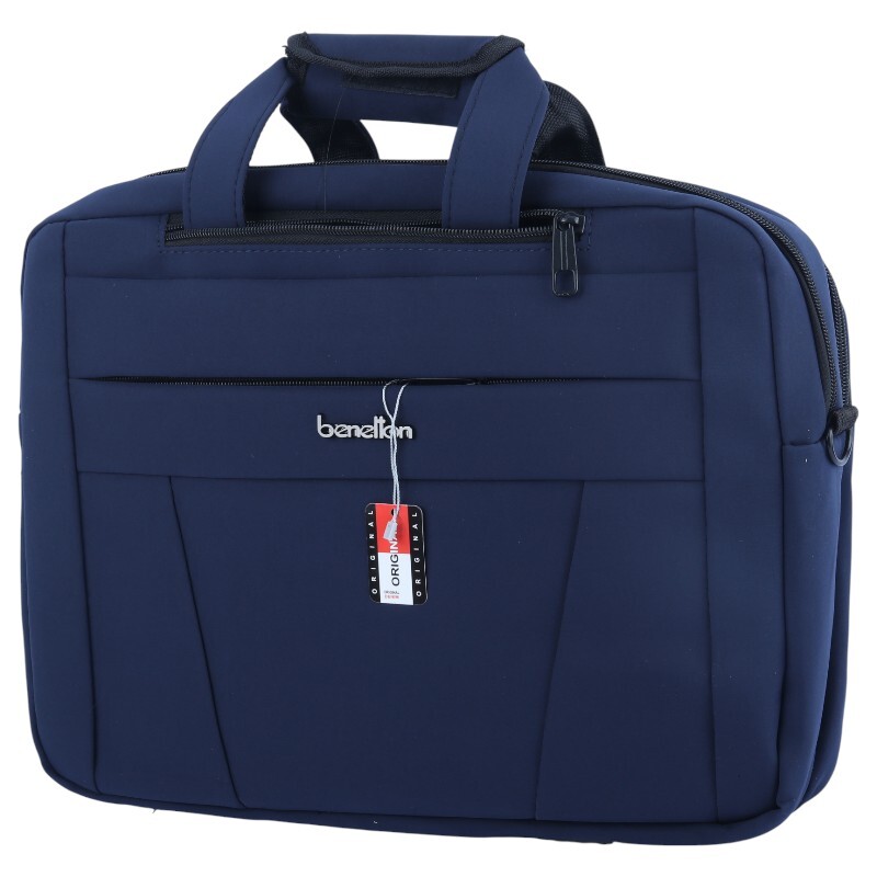 کیف لپ تاپ سه کاره Benetton B01020