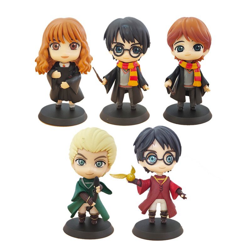 فانکو پاپ طرح هری پاتر کد 1106 بسته 5 عددی