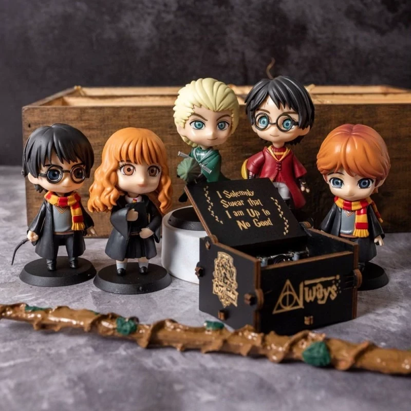 فانکو پاپ طرح هری پاتر کد 1106 بسته 5 عددی