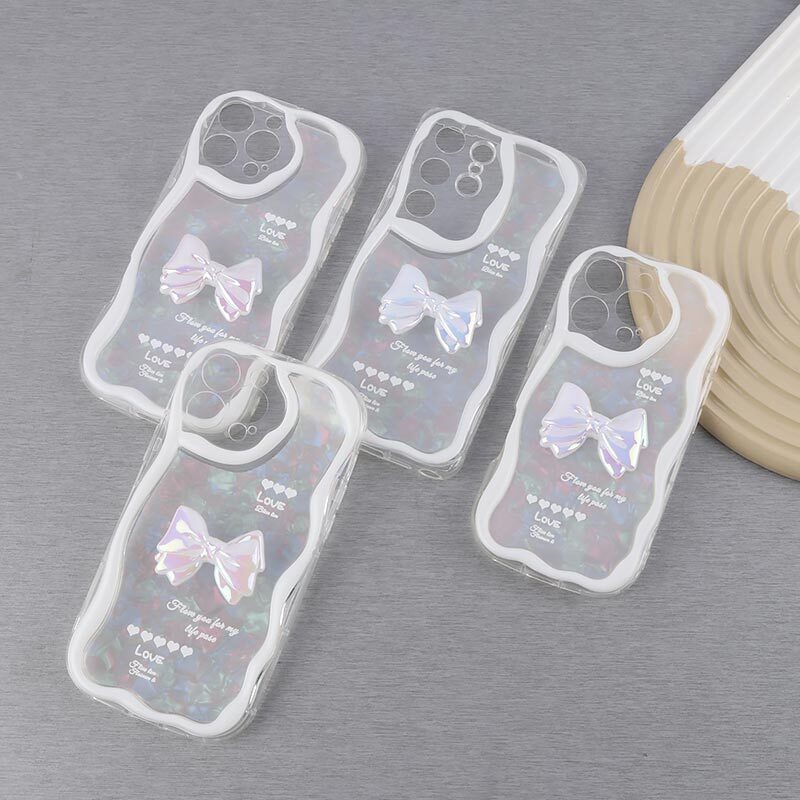 قاب Ribbon Love محافظ لنزدار