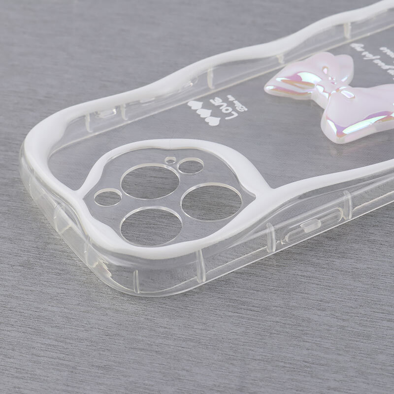 قاب Ribbon Love محافظ لنزدار