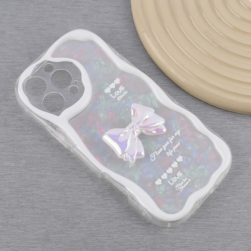 قاب Ribbon Love محافظ لنزدار