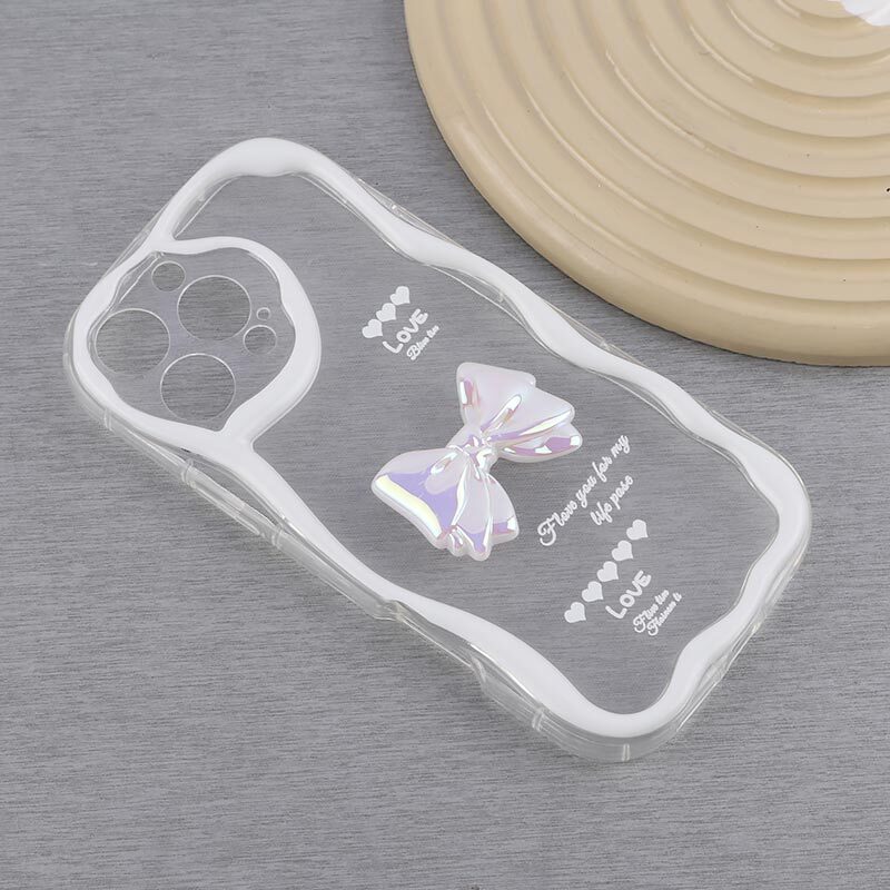 قاب Ribbon Love محافظ لنزدار