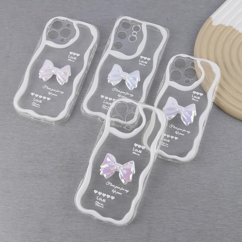 قاب Ribbon Love محافظ لنزدار