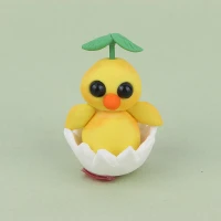 رو داشبوردی طرح جوجه