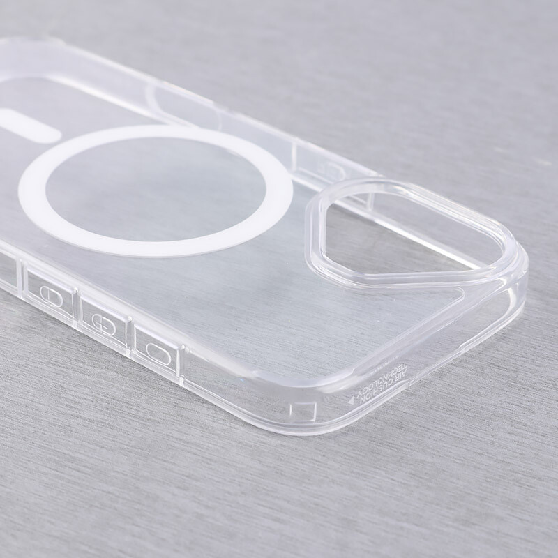 قاب مگ سیف Spigen آیفون iPhone 17