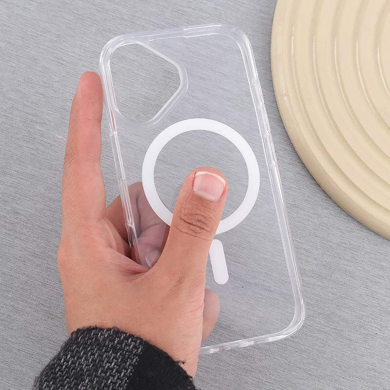 قاب مگ سیف Spigen آیفون iPhone 17