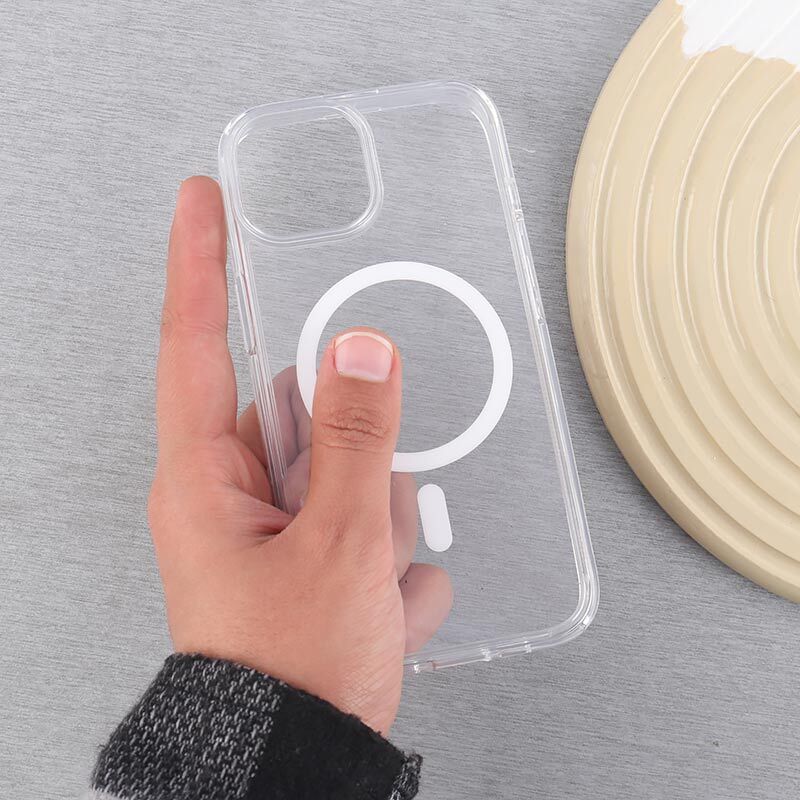 قاب مگ سیف Spigen آیفون iPhone 15