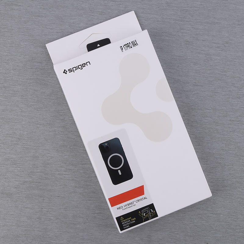 قاب مگ سیف Spigen آیفون iPhone 17 Pro Max