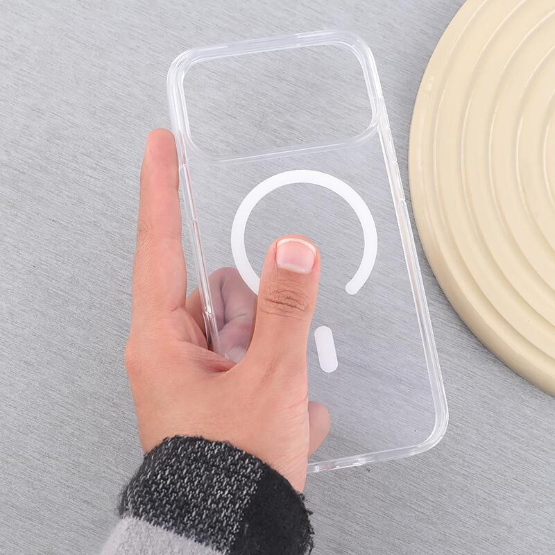 قاب مگ سیف Spigen آیفون iPhone 17 Pro Max